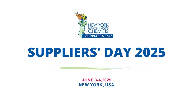 4,Suppliers' Day NYSCC