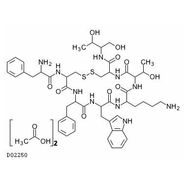 Octreotide acetat Lar Injekcija